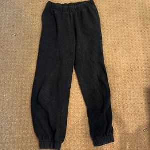 New brandy Melville sweat pants